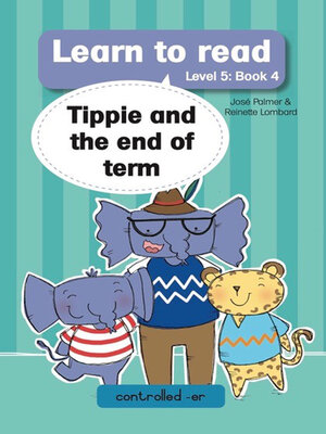 cover image of Learn to Read Level 5, Book 4